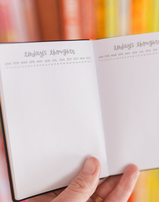 Mini Book of Thoughts, 3 of 5