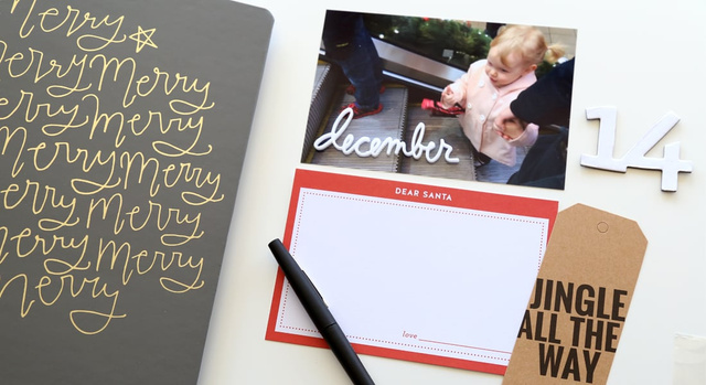 December Daily® 2016 Inspiration, 27 of 38