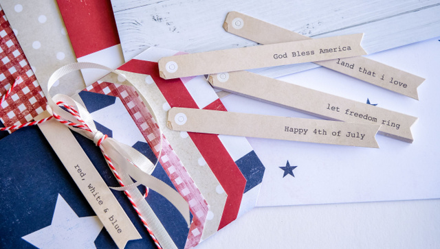 Freedom Slender Tag Booklet, 4 of 4