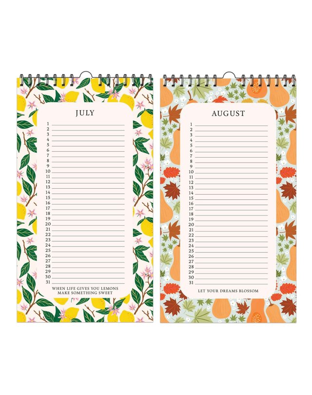 Fruitful Seasons Celebrations Calendar, 6 of 9