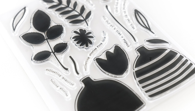 Stamps Are Fun 6×8 Stamp Set - June 2025 , 3 of 3