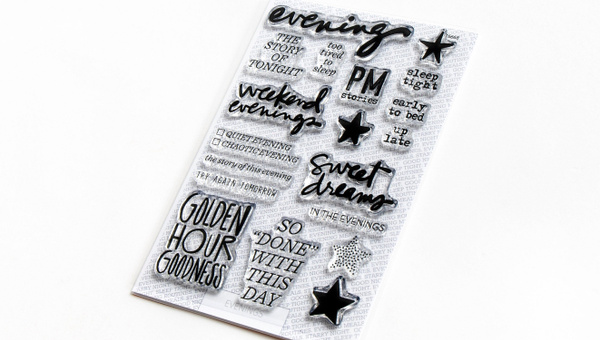 Story Stamp™ Evenings, 2 of 2