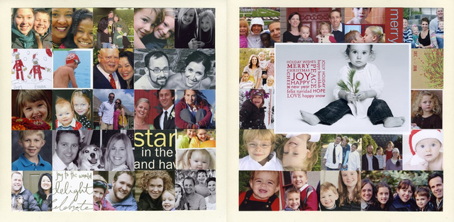 2010 Christmas Cards, 1 of 1