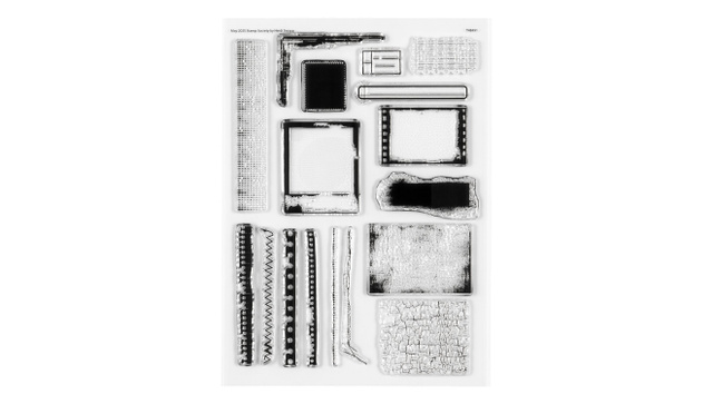 Stamp Set : 6×8 Background Builder, 1 of 2
