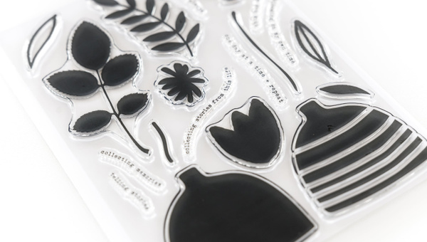 Stamps Are Fun 6×8 Stamp Set - June 2025 , 3 of 3