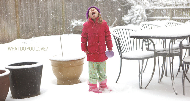 Lens of Joy Class , 4 of 5