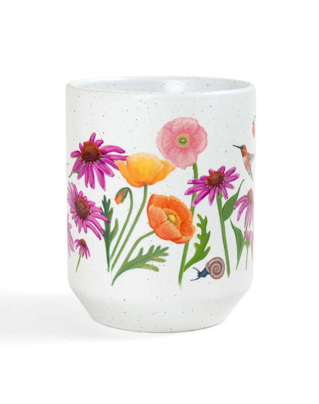 Garden Blooms Mug, 3 of 4