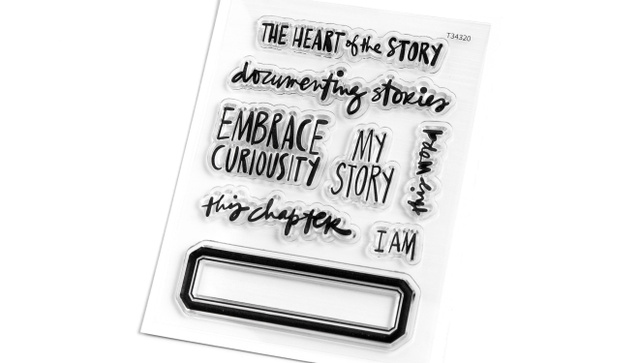 One Little Word™ 2023 Quarterly Mini Kit #3, 4 of 6