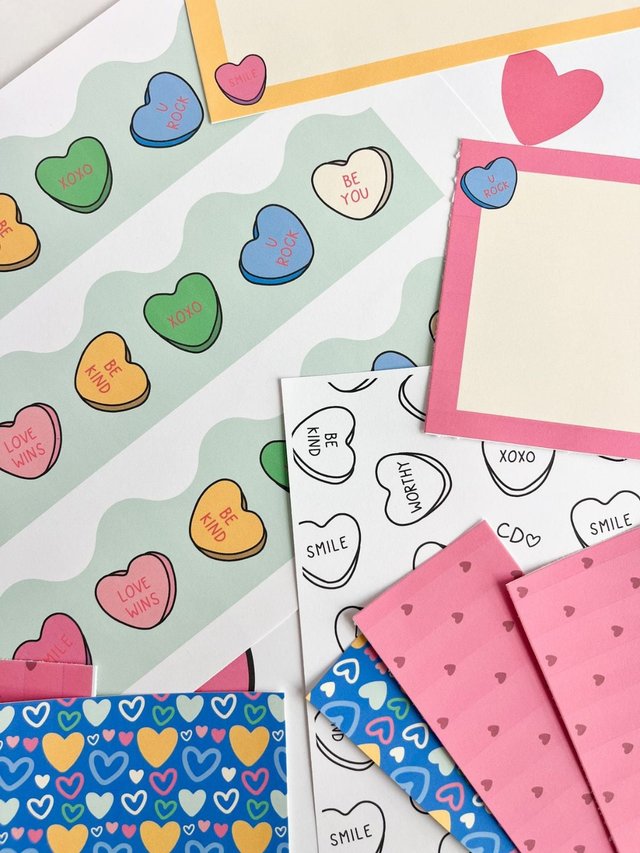 Love Never Fails Class Pack, 2 of 4