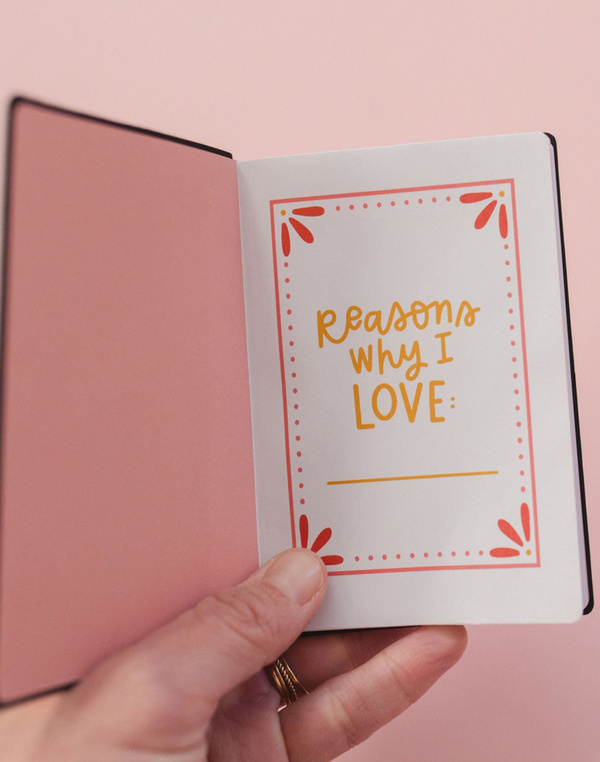 Mini Book of Love, 2 of 5
