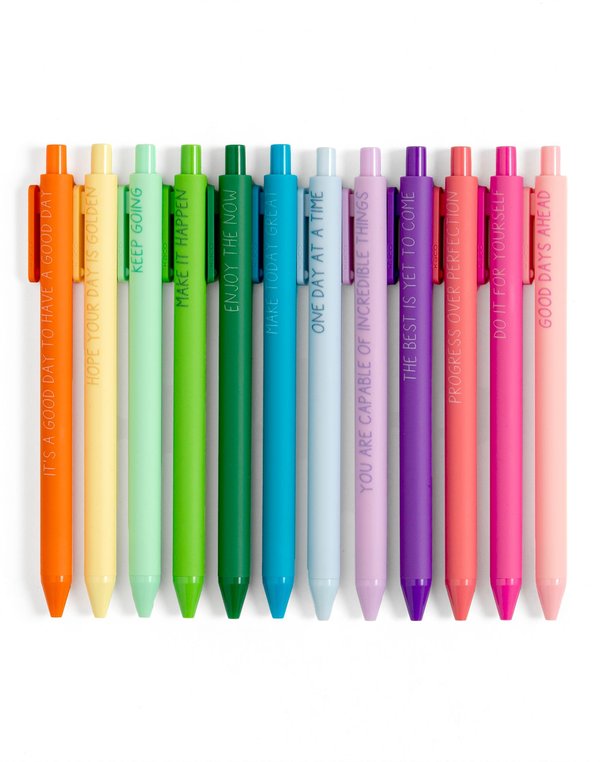 Good Days Ahead Pen Set, 2 of 3