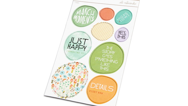 March 2023 Stories By The Month™, 4 of 6