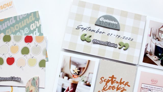 Hello September, 2 of 2