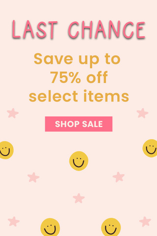 Shop Sale