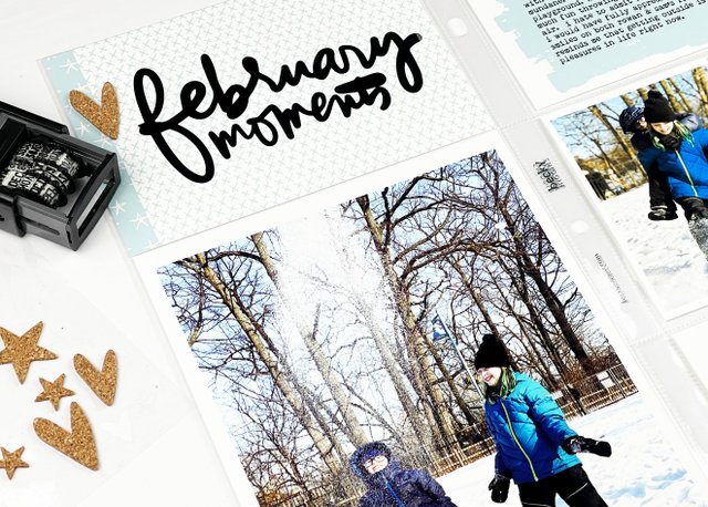 February Moments, 2 of 5