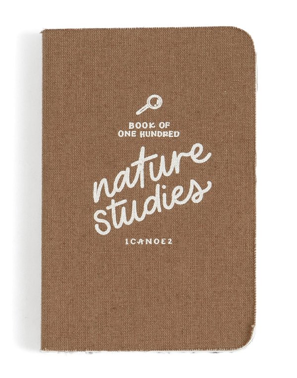 One Hundred Nature Studies Journal, 3 of 4