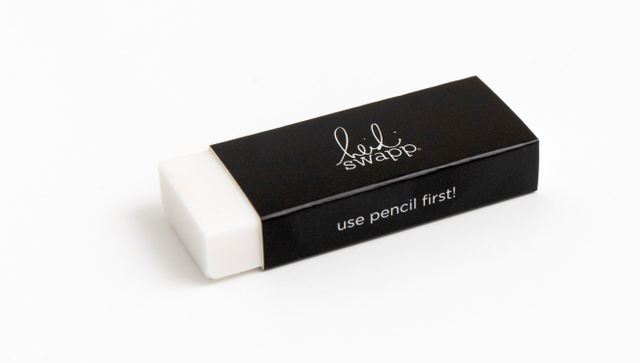 Heidi Swapp Signature Eraser, 2 of 2