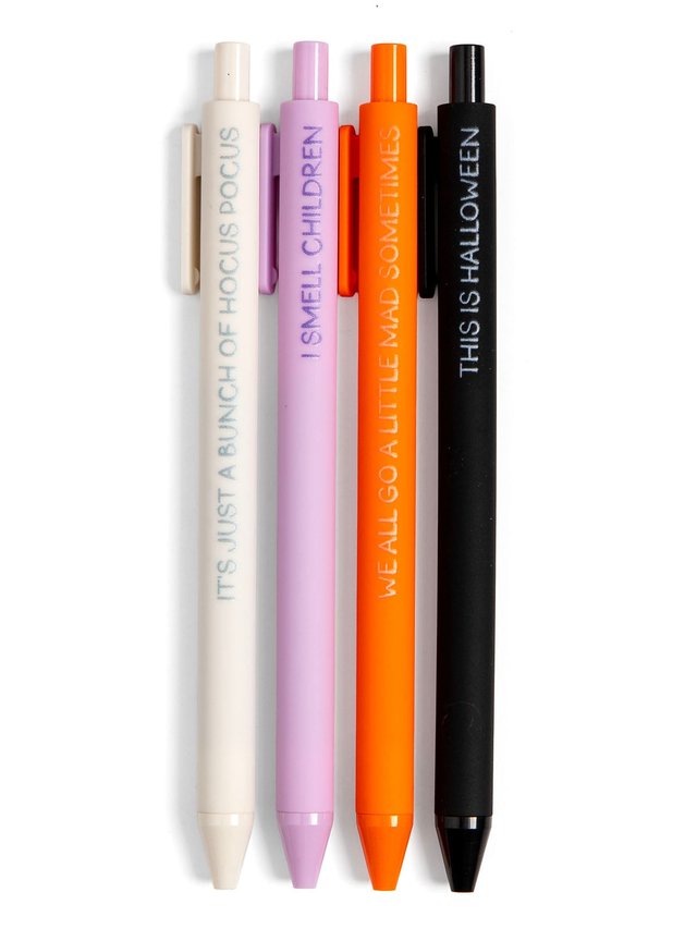 This Is Halloween Pen Set, 2 of 3