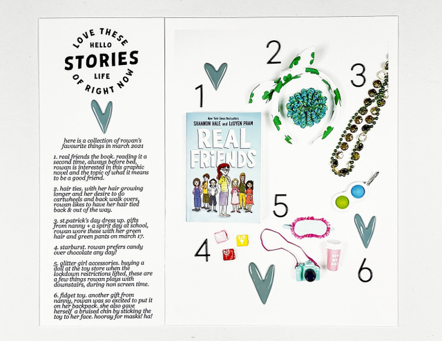 Stories of Life, 1 of 4