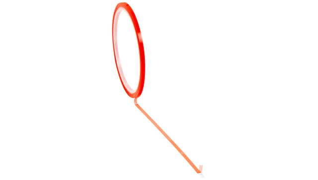 1/8" Super Sticky Tape, 1 of 1