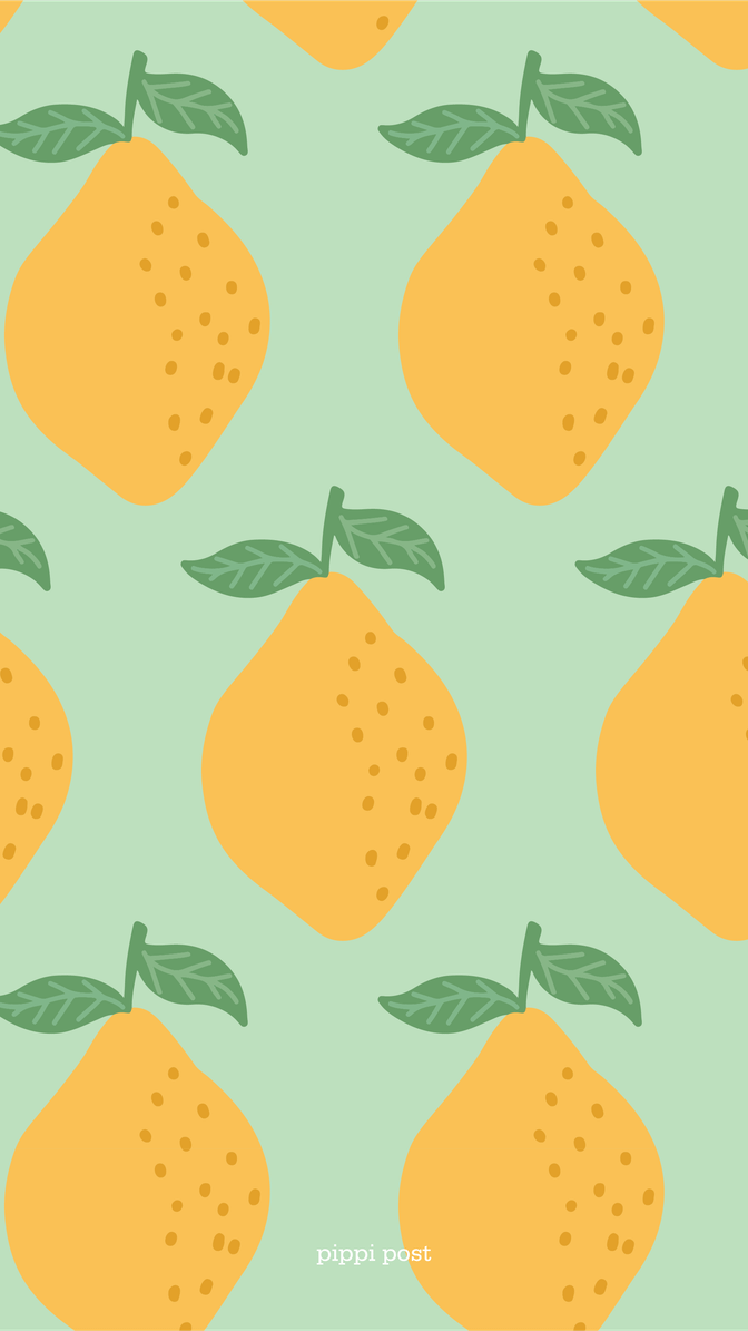 lemon wallpapers pippi post