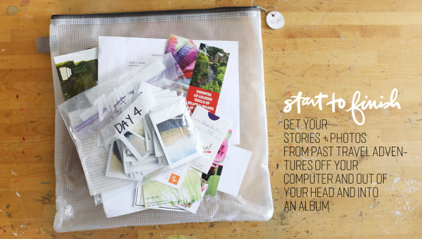 Start To Finish: Travel 02, 1 of 2