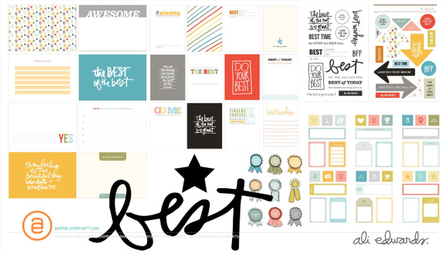 Best Digital Story Kit™ , 1 of 1
