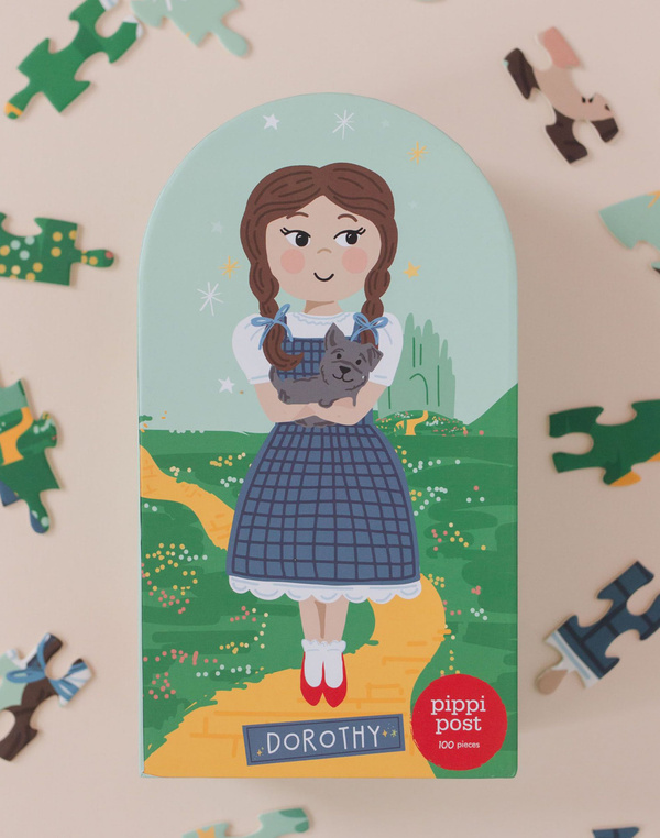 Wizard of Oz Dorothy - 100 Piece Jigsaw Puzzle, 3 of 8