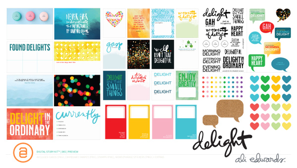 Delight Digital Story Kit™ , 1 of 1