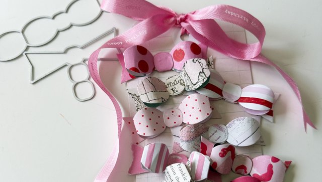 Metal Die Set - DIY Bow, 3 of 3