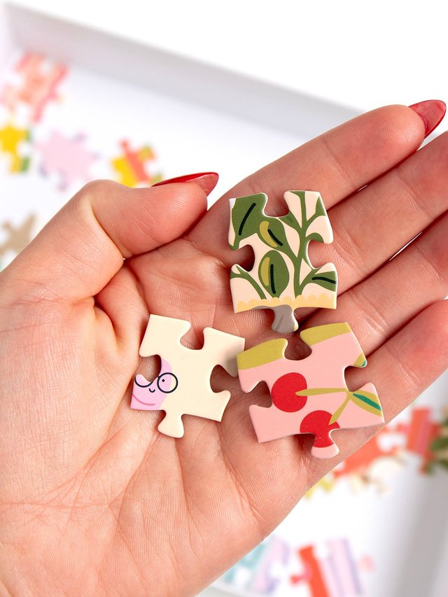 The Book Nook - 500 Piece Jigsaw Puzzle, 7 of 8