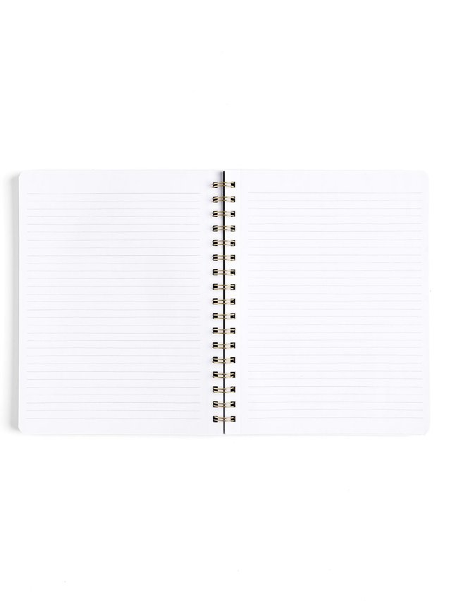 Feathered Friends Birds Spiral Notebook, 2 of 3