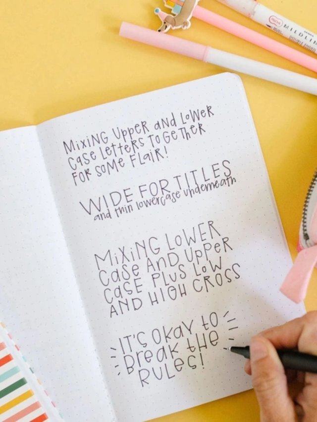 Write Like Pippi x Procreate for Adults Class Bundle, 7 of 7