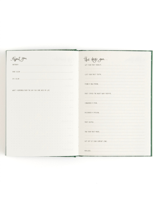 Mother's Legacy Guided Journal, 2 of 11