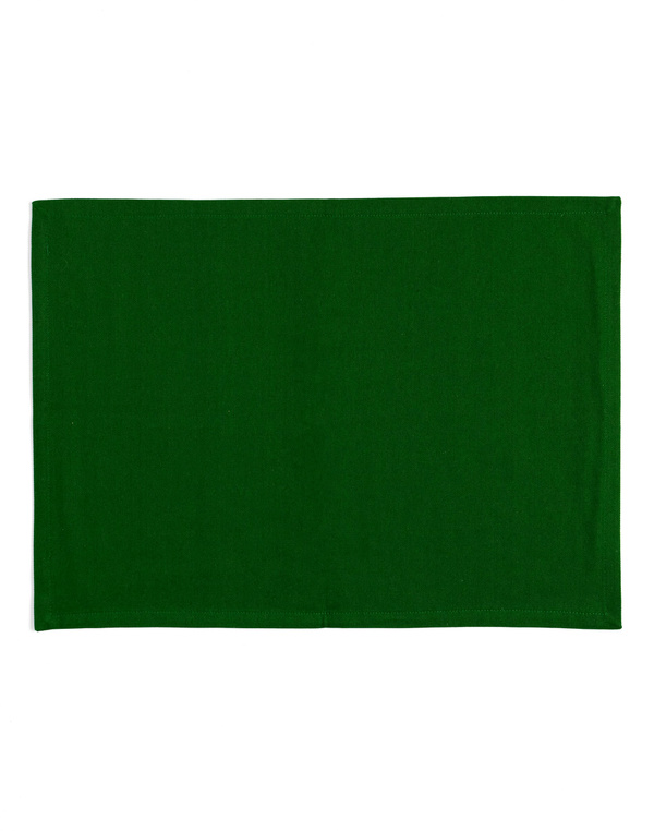 12 Days of Christmas Cloth Table Placemat Set, 4 of 4