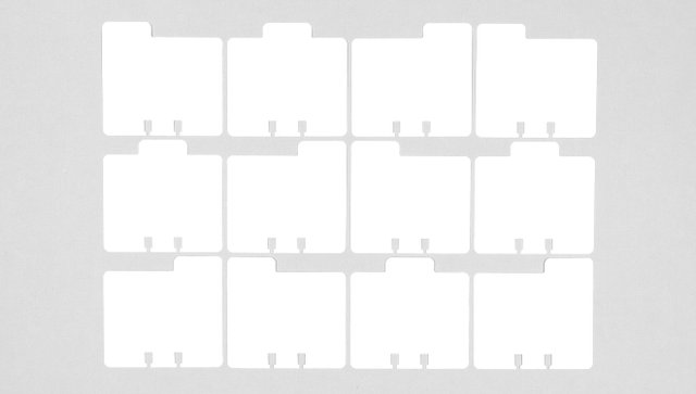 MemoryDex Monthly Dividers - Cardstock, 1 of 3