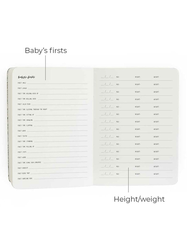 Baby Guided Journal, 8 of 8