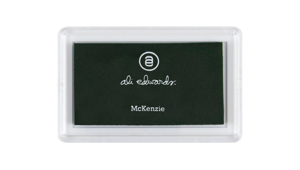 Mckenzie Crafter's Ink Pad, 1 of 1