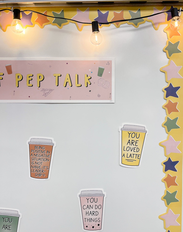 Stars Bulletin Board Border, 2 of 3