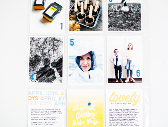 April Joys, 3 of 5