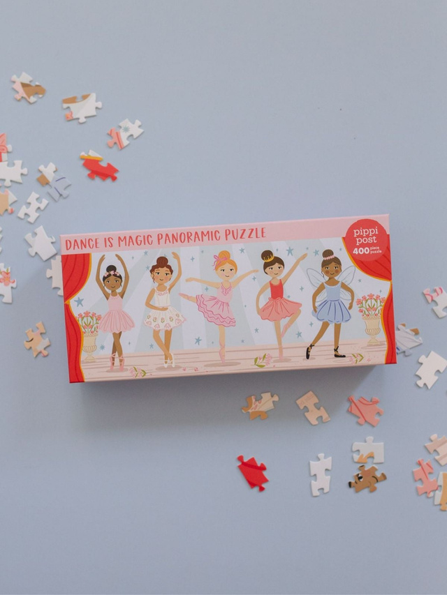 Dance is Magic - 400 Piece Ballet Jigsaw Puzzle, 3 of 8