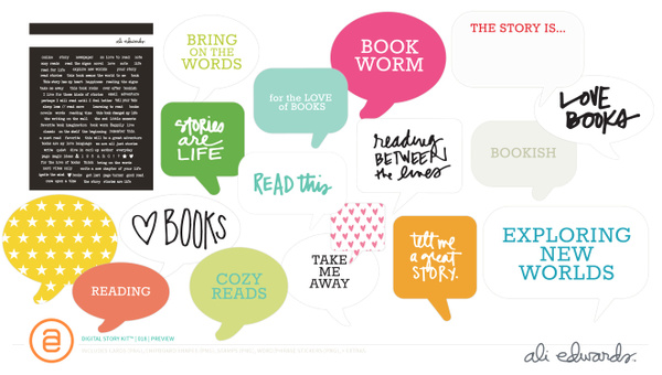 Read Digital Story Kit™ , 1 of 2