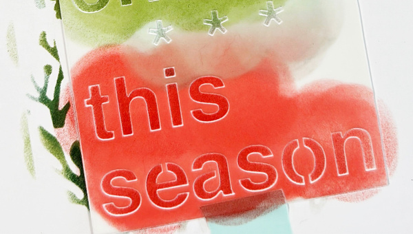 Holiday Stencil Pack, 4 of 4