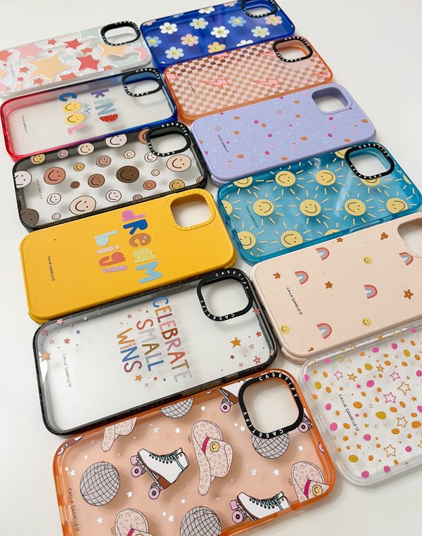 Smileys Phone Case by Casetify, 2 of 5