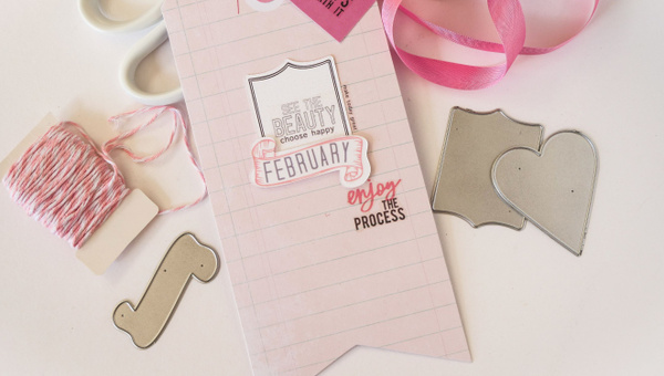 Stamp Set : 4×6 February Update, 5 of 5