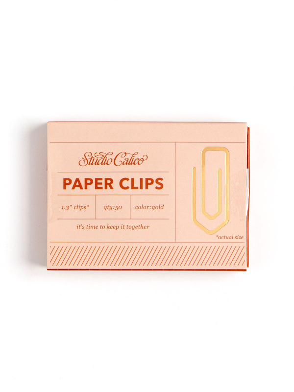 Keep It Together Paper Clips 02, 1 of 3