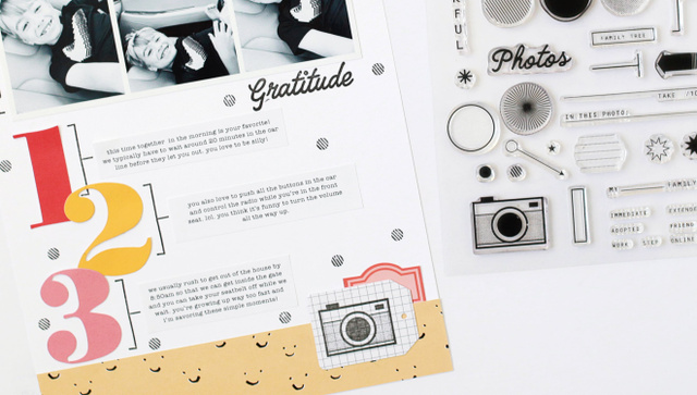 Shine Bright Stamp Kit, 3 of 7