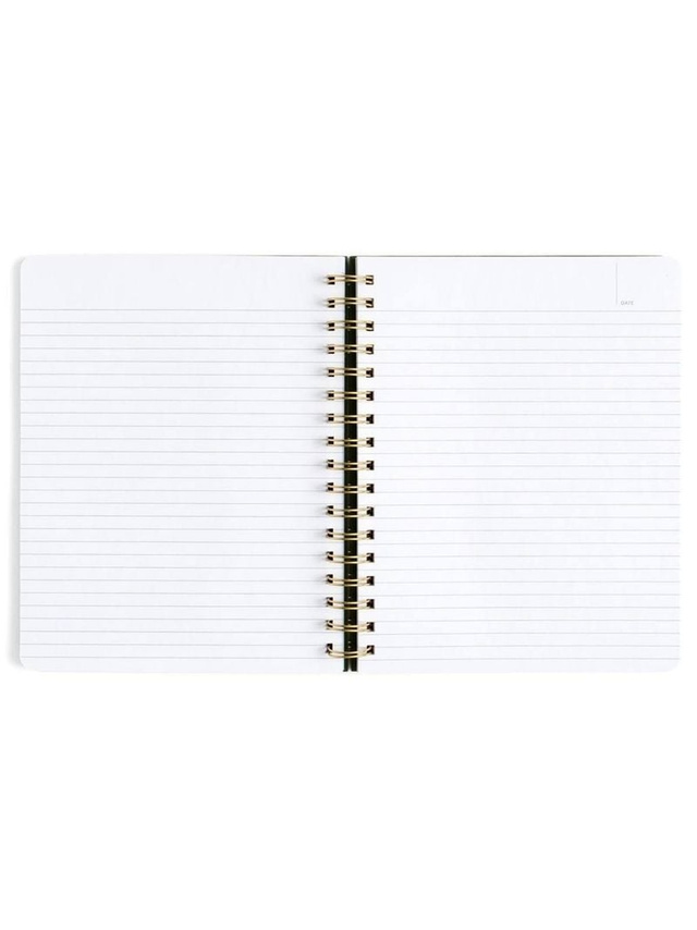 Long Live Adventure Spiral 7×9 Notebook, 2 of 3