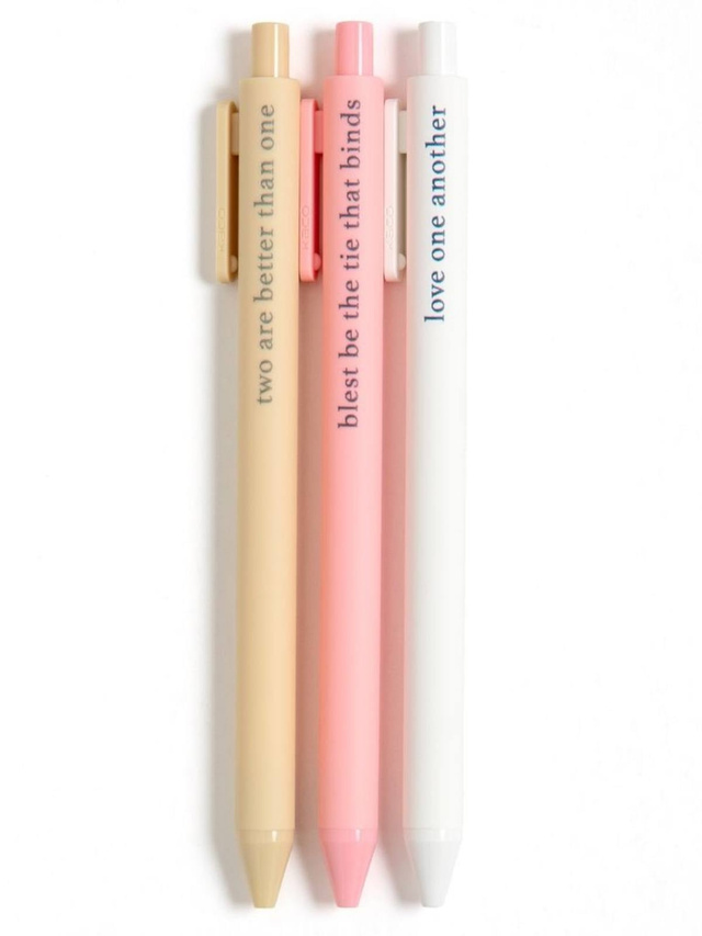 Friendship Bible Study Pen Set, 2 of 3