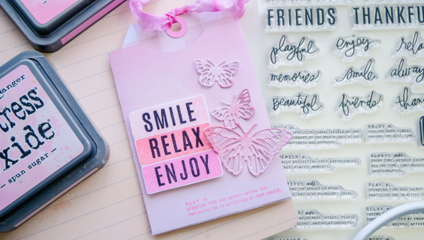 Stamp Set : 6×8 Phrase Builder, 3 of 7